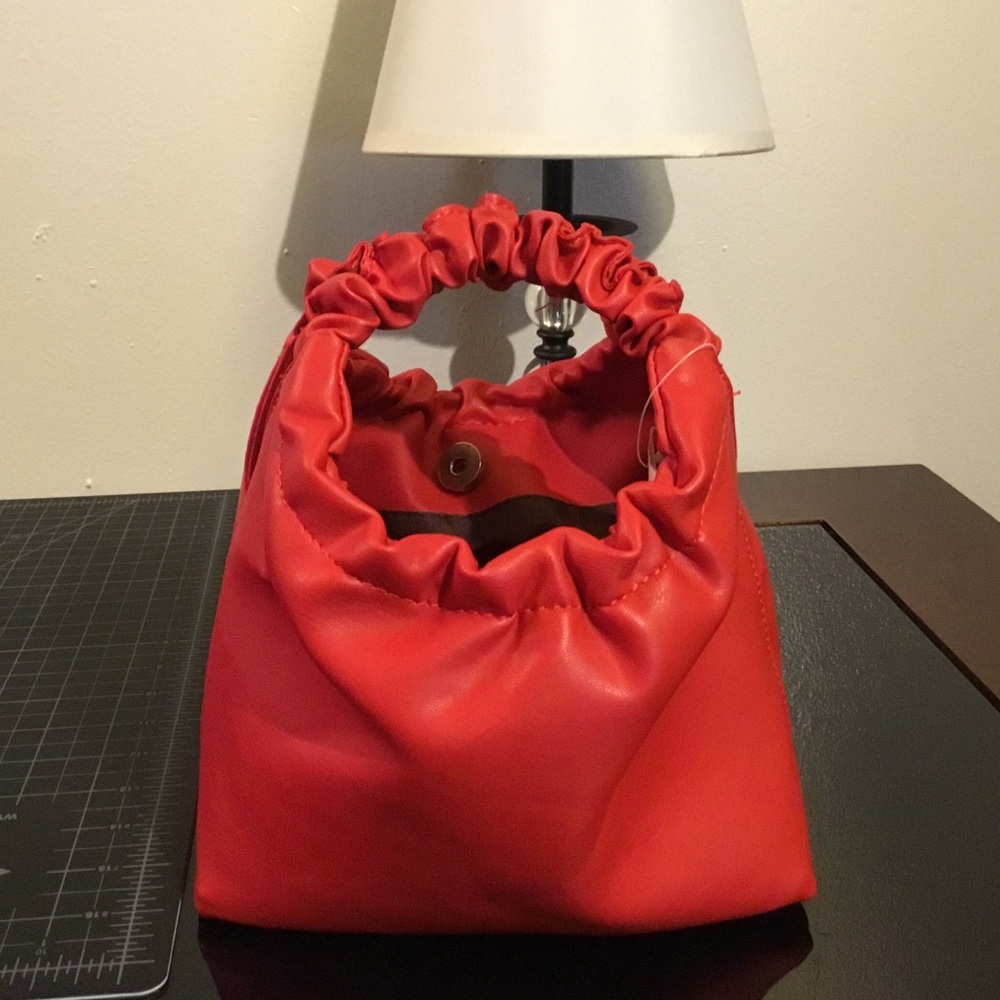 MY accessories London statement bag